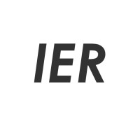 Institute of Energy Economics and Rational Energy Use (IER) logo - Similar company to Sfb 1313 | University Of Stuttgart