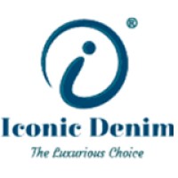 Iconic Denim® logo - Similar company to Sid