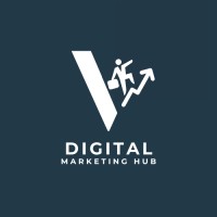 V digital marketing hub logo - Similar company to Market Mindspk