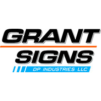 Grant Signs logo - Similar company to Uno Digital