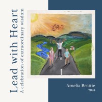 Lead With Heart | The Book logo - Similar company to Ondernemers Vereniging Gooise Meren