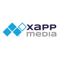 XAPPmedia logo - Similar company to Xapp Ai