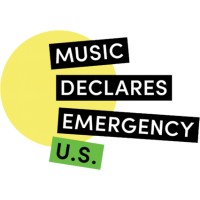 Music Declares Emergency US logo - Similar company to L1Neup