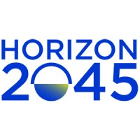 Horizon 2045 logo - Similar company to N Square