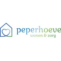 Stichting De Peperhoeve wonen & zorg logo - Similar company to 100%Leuk