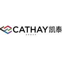 凯泰 Cathay Group logo - Similar company to Cathay Communication