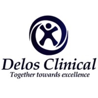 C.R.O. Delos Clinical logo - Similar company to Cro Gurus