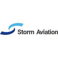 Storm Aviation GSE International logo - Similar company to Avia Gse