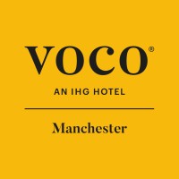 voco Manchester - City Centre logo - Similar company to Abode Hotels