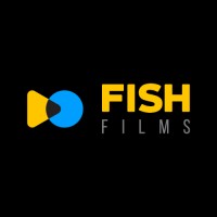 Fish Films logo - Similar company to Immagini Animation Studios Brasil
