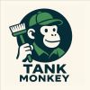 Tank Monkey logo - Similar company to Ramadbk Limited