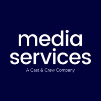 Media Services Payroll logo - Similar company to Caps Payroll (A Cast & Crew Company)