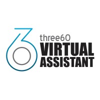 Three60 Virtual Assistant logo - Similar company to Datascienceportfol.Io