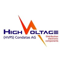 HIGH VOLTAGE (HVPS) CONDATAS AG logo - Similar company to High Voltage Coffee Co.