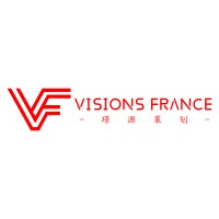 VISIONS FRANCE logo - Similar company to Solstice Films