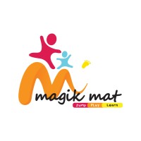 Magik Mat logo - Similar company to Vealthy