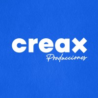 Creax Producciones logo - Similar company to Lideres Digitales
