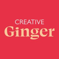 Creative Ginger logo - Similar company to F E A S T E D