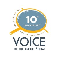 The Voice of the Arctic Iñupiat logo - Similar company to Kawerak Inc