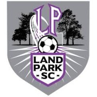 Land Park Soccer Club logo - Similar company to The Sir Tom Finney Preston Soccer Centre & Football Club