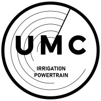 Universal Motion Components logo - Similar company to Baier Rail - Manufacturers Of The Single-Bolt Manway For Tankcars.