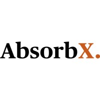 AbsorbX logo - Similar company to Sustainable Livelihood Initiative India (Slii) Private Limited