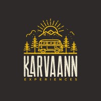 Karvaan Experiences logo - Similar company to 7Xpixels
