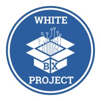 White Bx Project logo - Similar company to Shellbox