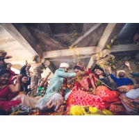 Bangalore Photographers logo - Similar company to Pepper Green Wedding