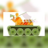 Political Soldiers logo - Similar company to O & S Services Llc