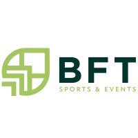 BFT Sports & Events logo - Similar company to Powerwalkschool Opleidingen