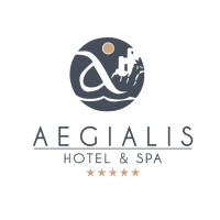Aegialis Hotel & Spa logo - Similar company to Digitalrev - Digital Marketing Experts
