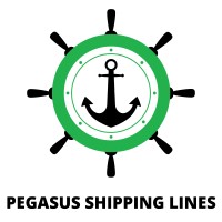 Pegasus Shipping Lines logo - Similar company to Boschan Corp.