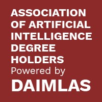 Association of Artificial Intelligence Degree Holders Powered by DAIMLAS logo - Similar company to Farmsolutions Innovations