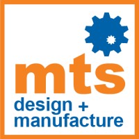 mts design + manufacture logo - Similar company to Solar Eclipse Gear