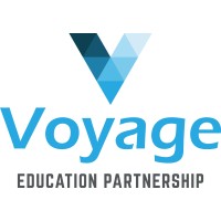 Voyage Education Partnership logo - Similar company to X
