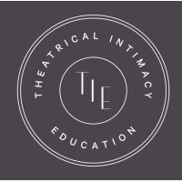 Theatrical Intimacy Education logo - Similar company to Margalit Ward Coaching.Consulting.Training