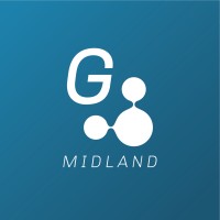 Good Water Midland logo - Similar company to Margot Pesek | Graphic Design