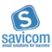 Savicom logo - Similar company to Relationship Center