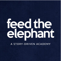 Feed The Elephant logo - Similar company to Straight Arrow Coaching