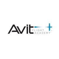 Avit Flight Academy logo - Similar company to Atlantic Aviation
