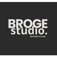 BROGE studio logo - Similar company to Nordal Interiors