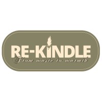 Re-kindle logo - Similar company to Cable-Clipper