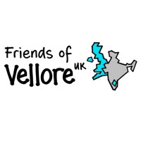 Friends of Vellore UK logo - Similar company to Not Any