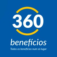 360 Benefícios | Planos de saúde e benefícios para empresas logo - Similar company to Clientechefe