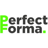 PERFECT FORMA logo - Similar company to Elysium Riviera