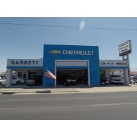 Garrett Motors logo - Similar company to Nemstech