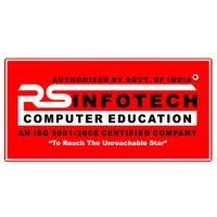 R S Infotech Computer Education