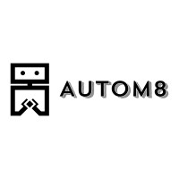 Autom8 logo - Similar company to Auto-M8