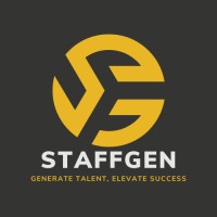 StaffGen logo - Similar company to Itgen Systems